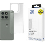 3MK Protection 3MK Armor Case For Motorola Edge 60 Pro - Transparent - (W-3ArCase-me60p-0)