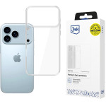 3MK Protection 3MK Clear Case For Apple Iphone 17 Pro - Transparent - (W-3CleCase-AIP17P-0)