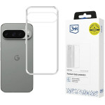 3MK Protection 3MK Clear Case For Google Pixel 10 / Google Pixel 10 Pro - Transparent - (W-3CleCase-GoPix910-0)