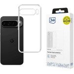 3MK Protection 3MK Clear Case For Google Pixel 10 Pro Xl - Transparent - (W-3CleCase-GoP10pxl-0)