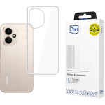 3MK Protection 3MK Clear Case For Honor 400 - Transparent - (W-3CleCase-Ho300-0)