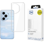 3MK Protection 3MK Clear Case For Honor 400 Pro - Transparent - (W-3CleCase-H400P-0)