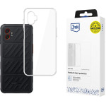 3MK Protection 3MK Clear Case For Samsung Galaxy Xcover 7 Pro - Transparent - (W-3CleCase-Sgxc5p-0)