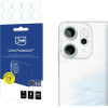 3MK Protection 3MK Lens Protection Hybrid Glass For Camera Lens On Oppo Reno 14 Pro - (W-3LenProt-Oppr14P-0)