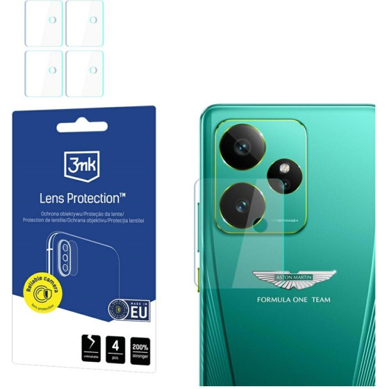 3MK Protection 3MK Lens Protection Hybrid Glass For Camera Lens On Realme Gt 7 - (W-3LenProt-RGT7-0)