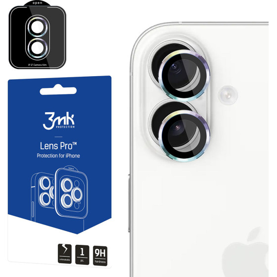3MK Protection 3MK Lens Protection Pro Camera Glass For Apple Iphone 17 - Multicolor - (159282-0)