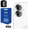 3MK Protection 3MK Lens Protection Pro Camera Glass For Apple Iphone 17 - Silver - (159283-0)