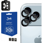 3MK Protection 3MK Lens Protection Pro Camera Lens Glass For Apple Iphone 17 Pro /17 Pro Max - Black - (159290-0)