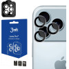 3MK Protection 3MK Lens Protection Pro Camera Lens Glass For Apple Iphone 17 Pro /17 Pro Max - Clear - (159292-0)