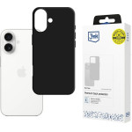 3MK Protection 3MK Matt Case For Apple Iphone 17 - Black - (W-3MatCas-AIP17-0)