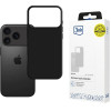 3MK Protection 3MK Matt Case For Apple Iphone 17 Pro Max - Matte Black - (W-3MatCas-IP17PM-0)