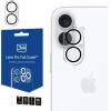 3MK Protection Camera Cover 3MK Lens Pro Full Cover For Apple Iphone 17 - (159299-0)