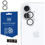3MK Protection Camera Cover 3MK Lens Pro Full Cover For Apple Iphone 17 - (159299-0)