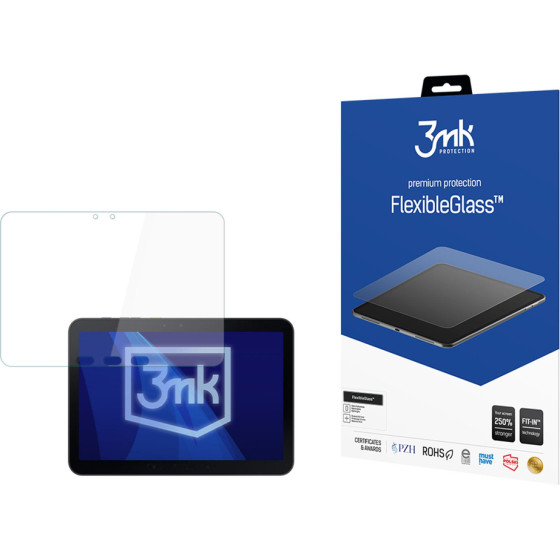 3MK Protection Hybrid Glass 3MK Flexibleglass For Samsung Galaxy Tab Active5 Pro - (W-13u3FxGl-Sgta5p-0)