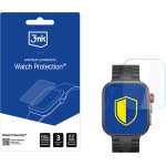 3MK Protection Smartwatch Screen Protector Glass 3MK Watch Protection Flexibleglass For Huawei Watch Fit 4 Pro - (W-3WPrFG-HWF4P-0)