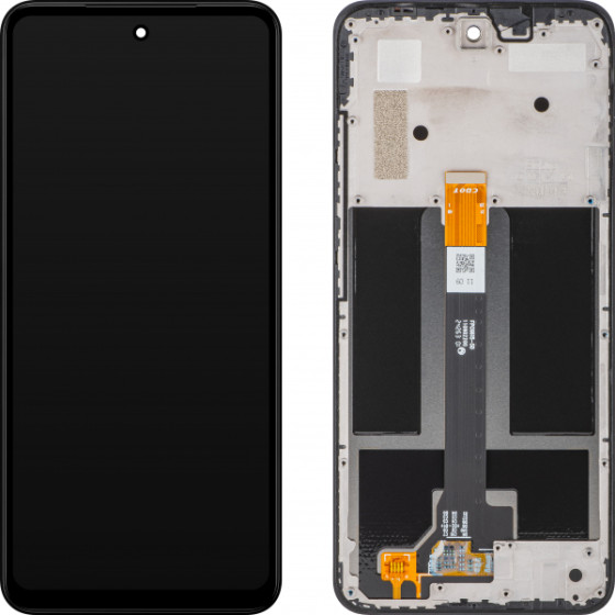HMD Lcd Display Module For Fusion, Black - (70101506H001)
