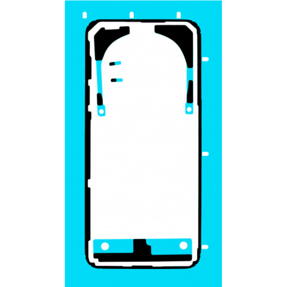 Honor Adhesive Foil Battery Cover For Magic7 Pro - (5163AELQ)