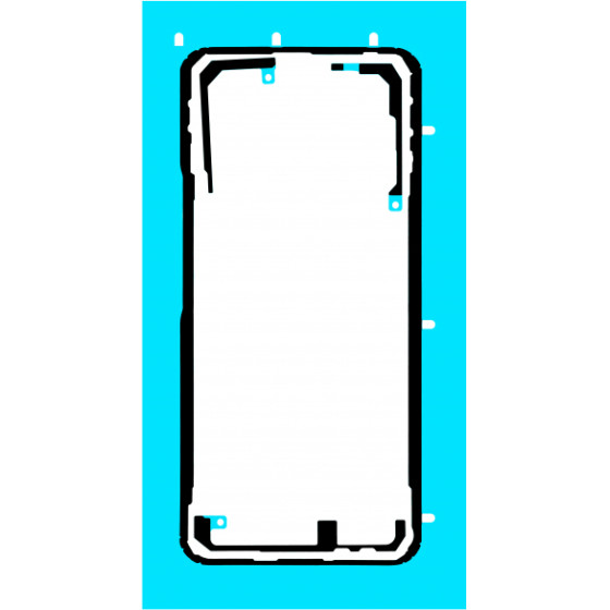 Honor Adhesive Foil Battery Cover For X60 Pro / X9c / Magic7 Lite - (5163AEKJ)