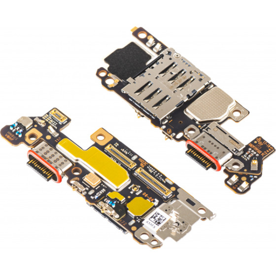 Honor Charging Port Flex / Board For Magic7 Pro - (0235AMQK)
