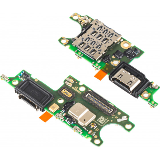 Honor Charging Port Flex / Board For X9c / Magic7 Lite - (0235AMMD)