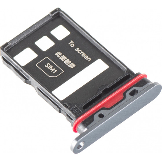 Honor Sim Tray For Magic7 Rsr Porsche Design / Magic7 Pro, Black - (5167AAMN)