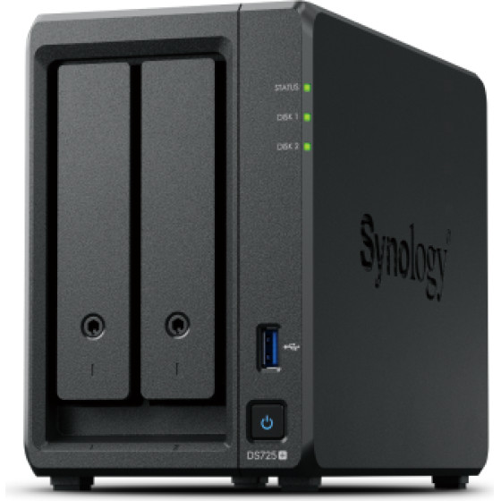 Synology Diskstation DS725+ - (DS725PLUS)