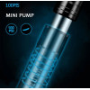 WILDMAN Bike Hand Pump GK8 black