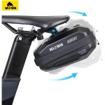WILDMAN Traveling Bag For Bike Frame With Zipper 1L (4 ''- 7'') M90 black