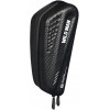 WILDMAN Traveling Bag For Bike Frame With Zipper 1L Ex black
