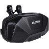 WILDMAN Traveling Bag For Bike Frame With Zipper 1L XS5 black