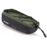 WILDMAN Traveling Bag For Bike Handlebars With Zipper 0,6L (4 ''- 7'') GX330 green