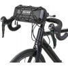 WILDMAN Traveling Bag For Bike Handlebars With Zipper 2L XT17 black