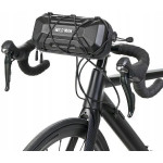 WILDMAN Traveling Bag For Bike Handlebars With Zipper 2L XT17 black
