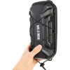 WILDMAN Traveling Bag For Bike Handlebars With Zipper 2L XT17 black