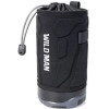 WILDMAN Traveling Bag For Bottle Cage For Bike Handlebad 1L R1 black