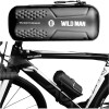 WILDMAN Traveling Bag For Bottle Holder 0,8L E3 black