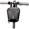 WILDMAN Traveling Bag For Scooter Waterproof 2,5L TS9 black