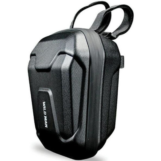 WILDMAN Traveling Bag For Scooter Waterproof 2,5L TS9 black