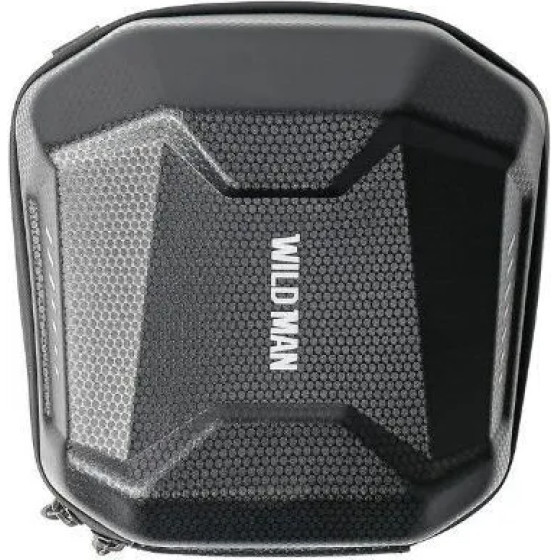 WILDMAN Traveling Bag For Scooter Waterproof 2L E18 black