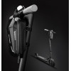 WILDMAN Traveling Bag For Scooter Waterproof 2L ES8 black