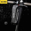 WILDMAN Traveling Bag For Scooter Waterproof 2L GD9 black