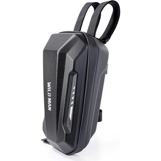 WILDMAN Traveling Bag For Scooter Waterproof 2L GD9 black