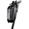WILDMAN Traveling Bag For Scooter Waterproof 2L TS8 black