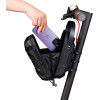 WILDMAN Traveling Bag For Scooter Waterproof 3L GD6X Plus black