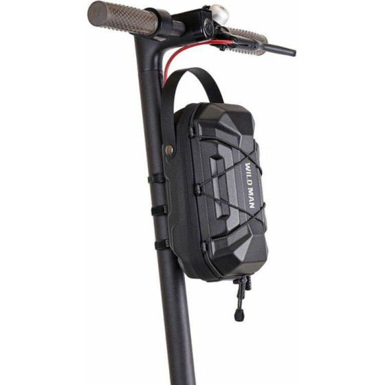 WILDMAN Traveling Bag For Scooter Waterproof 3L GD6X Plus black