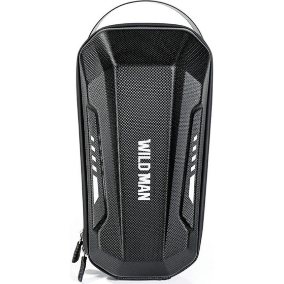 WILDMAN Traveling Bag For Scooter Waterproof 3L GD9X Plus black