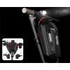 WILDMAN Traveling Bag For Scooter Waterproof 4L ES8X Max black