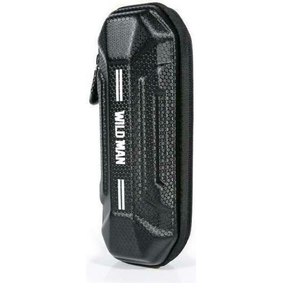 WILDMAN Traveling Bag Plug Into Place Bottle Cage 0,8L XT11 black