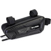 WILDMAN Traveling Bag Under The Bike Frame With Zipper 1L M40 black