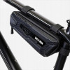 WILDMAN Traveling Bag Under The Bike Frame With Zipper 1L M40 black